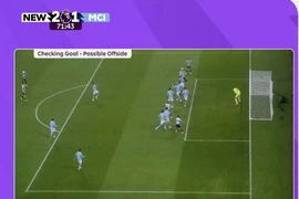 Phẫn nộ với quyết định của trọng tài trong trận Man City thua Newcastle