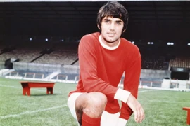 George Best - Thiên tài khiếm khuyết, tay chơi khét tiếng trong làng bóng đá