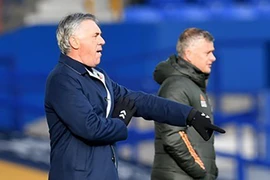 Ancelotti tiết lộ lý do không muốn dẫn dắt MU