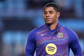 Mong ước của Rashford cuối cùng đã thành hiện thực