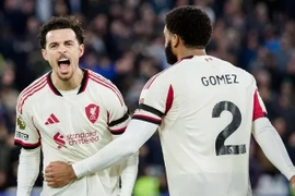 So sánh 5 trận đấu tiếp theo của Liverpool với Man City, Chelsea và MU