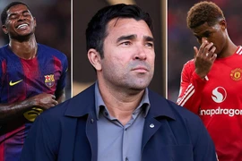 Barcelona lý giải mối quan hệ đổ vỡ giữa Rashford và MU
