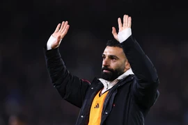 Liverpool đưa ra quyết định về lời chia tay của Salah