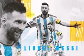 Top 7 ngôi sao ghi bàn nhiều nhất trong một năm dương lịch: Kỷ lục khó phá của Messi
