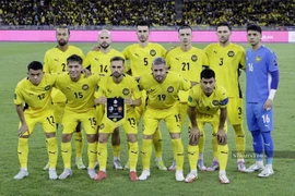 Nóng: FIFA chính thức xử thua đội tuyển Malaysia 3 trận với tỉ số 0-3