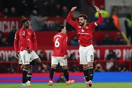 Bruno Fernandes: 'Tôi khó chấp nhận lời nói của đồng đội ở MU'