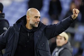 HLV Pep Guardiola: 'Người mù cũng nhận ra đó là bàn thắng đặc biệt'