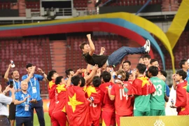 Báo Indonesia: 'HLV Kim Sang-sik thật phi thường'