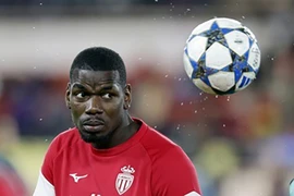 Tình hình bi đát của Pogba