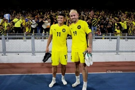 Sốc: Cầu thủ nhập tịch Malaysia vi phạm lệnh cấm thi đấu 1 năm của FIFA