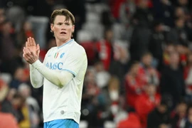 Lập trường của McTominay về việc trở lại MU