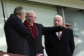 Sir Alex Ferguson nói về trái tim và linh hồn của MU