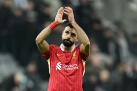 Diễn biến bất ngờ trong vụ chuyển nhượng Salah
