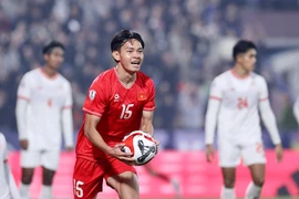 Nóng: Công bố danh sách U-23 Việt Nam dự U-23 châu Á, Vĩ Hào bị loại