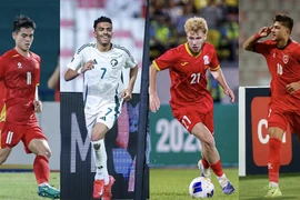 AFC chỉ tên 1 cầu thủ U-23 Việt Nam gây chú ý ở giải châu Á