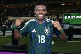 Hàng công cực mạnh của U-23 Saudi Arabia: Cần đặc biệt chú ý Al Ghamdi