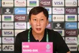 Thầy Kim đưa ra yêu cầu đặc biệt với U-23 Việt Nam