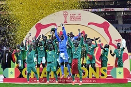 8 khoảnh khắc điên rồ ở ​ chung kết AFCON: Đội tuyển bỏ giải, bạo loạn và quả 11m kỳ lạ