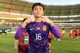 Toàn bộ cuộc phỏng vấn thú vị của Li Hao trước trận đấu với U-23 Việt Nam