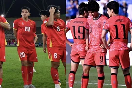 Hàn Quốc toàn thua ở trận tranh hạng 3, U-23 Việt Nam vượt qua nỗi đau