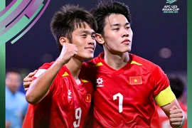 FIFA và AFC cùng lên tiếng về chiến thắng đầy cảm xúc của U-23 Việt Nam