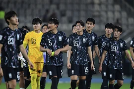 Lee Min-sung nhận trách nhiệm về thất bại trước U-23 Việt Nam