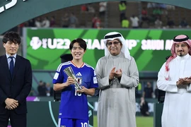 MVP của giải U-23 châu Á nói gì?