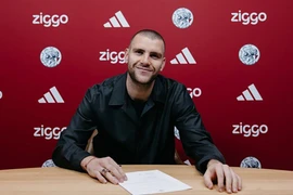 Ajax chính thức thông báo chiêu mộ ngôi sao đội tuyển Indonesia