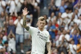 MU suýt chiêu mộ thành công Toni Kroos nhưng đổ bể vì sa thải HLV