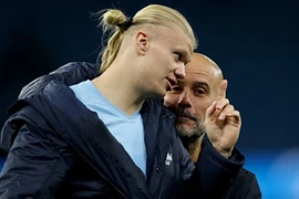 HLV Pep Guardiola: 'Đừng tự tạo áp lực cho mình nữa Haaland'