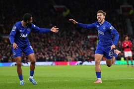 Everton lập kế hoạch đặc biệt cho trận đấu với MU