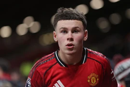 Kai Rooney nhận ra thực tế khắc nghiệt tại MU