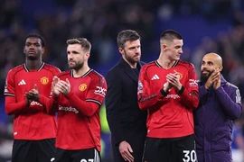 5 trận đấu tiếp theo của MU, Chelsea và Liverpool trong cuộc đua căng thẳng