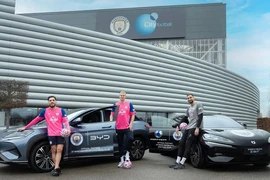 Điều hoàn toàn sai sự thật về Man City