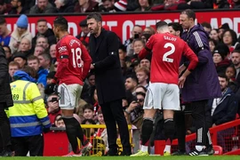 Chi tiết hợp đồng 3 năm của Carrick với MU