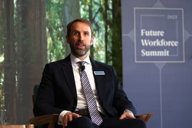 Southgate tuyên bố về việc trở thành HLV trưởng của MU