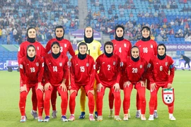 Iran lên tiếng về 3 cầu thủ xin tị nạn ở Úc trở về nước