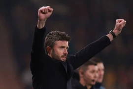 Carrick nhận được tin vui lớn về việc dẫn dắt MU