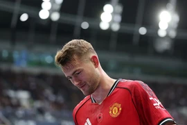 MU bán De Ligt, tạo nên đội hình trong mơ mùa tới