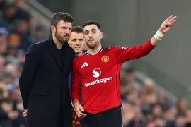 Ngôi sao của MU khẳng định không có sự khác biệt giữa Carrick và Amorim
