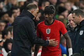 3 ngôi sao Arsenal rời tuyển Anh trong cuộc thanh lọc của Tuchel