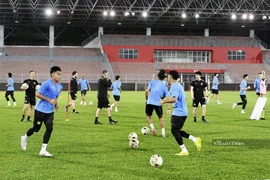 Không có gì đánh gục được Malaysia, quyết thắng tuyển Việt Nam