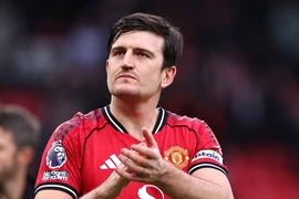 Maguire nói về vinh dự to lớn tại MU