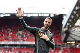 De Gea chia sẻ về năm tuyệt vời nhất cuộc đời sau khi rời MU