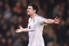 Maguire nhận thêm án phạt, MU lâm nguy