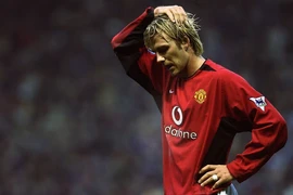 Phản ứng sốc và suy sụp của Beckham vì buộc phải rời MU