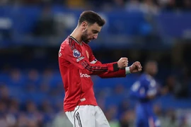 Tiêu chuẩn cực thấp ở MU và khả năng Bruno Fernandes thắng giải hay nhất mùa