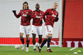Pogba là nguyên nhân khiến 1 ngôi sao chia tay MU