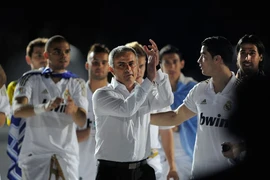 Real Madrid xác định ứng viên số 1 cho vị trí HLV trưởng
