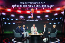 Bản quyền truyền hình World Cup 2026 và trách nhiệm 'xem đúng, xem sạch'